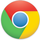 chrome logo